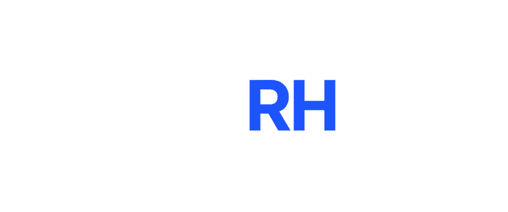 Logotipo de Integrhum, consultora especializada en recursos humanos, reclutamiento y selección de personal.